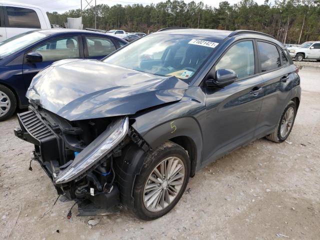 Photo 1 VIN: KM8K62AA6LU539323 - HYUNDAI KONA SEL P 