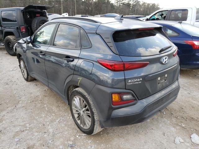 Photo 2 VIN: KM8K62AA6LU539323 - HYUNDAI KONA SEL P 