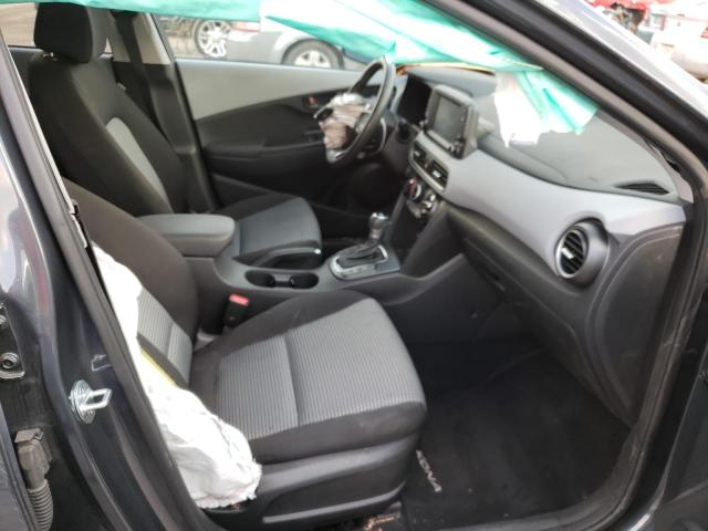 Photo 4 VIN: KM8K62AA6LU539323 - HYUNDAI KONA SEL P 