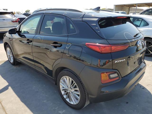 Photo 2 VIN: KM8K62AA6MU659737 - HYUNDAI KONA SEL P 