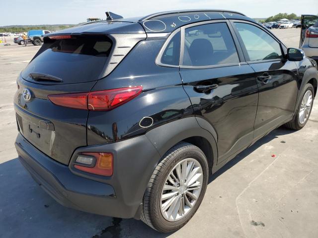 Photo 3 VIN: KM8K62AA6MU659737 - HYUNDAI KONA SEL P 