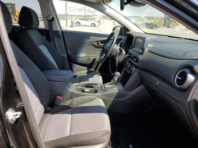 Photo 4 VIN: KM8K62AA6MU659737 - HYUNDAI KONA SEL P 