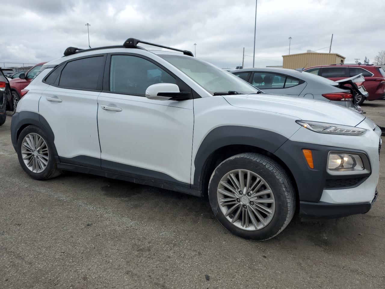 Photo 3 VIN: KM8K62AA7JU075231 - HYUNDAI KONA 