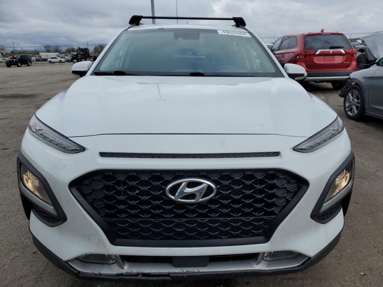 Photo 4 VIN: KM8K62AA7JU075231 - HYUNDAI KONA 