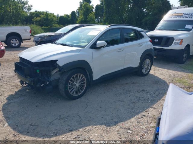 Photo 1 VIN: KM8K62AA7JU102217 - HYUNDAI KONA 