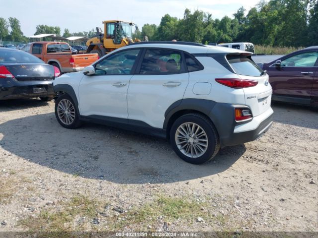 Photo 2 VIN: KM8K62AA7JU102217 - HYUNDAI KONA 