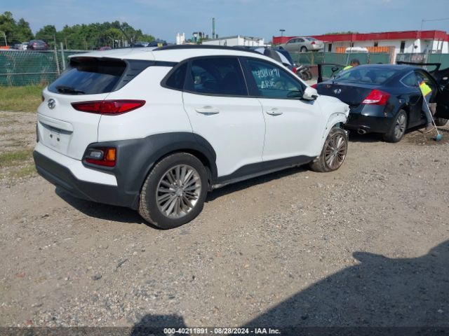 Photo 3 VIN: KM8K62AA7JU102217 - HYUNDAI KONA 