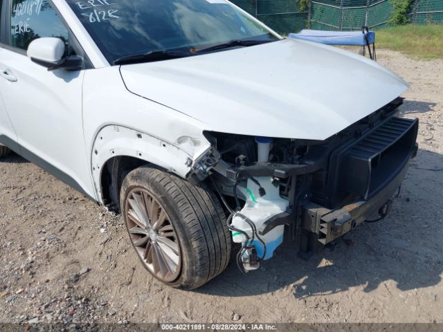 Photo 5 VIN: KM8K62AA7JU102217 - HYUNDAI KONA 