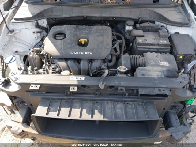 Photo 9 VIN: KM8K62AA7JU102217 - HYUNDAI KONA 