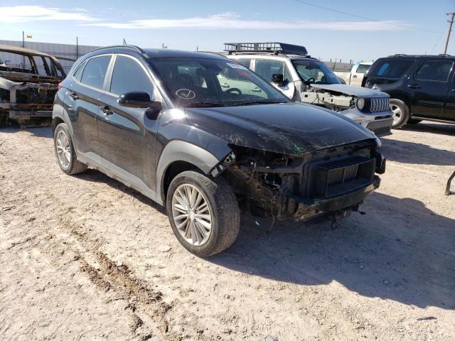 Photo 3 VIN: KM8K62AA7JU163003 - HYUNDAI KONA SEL 