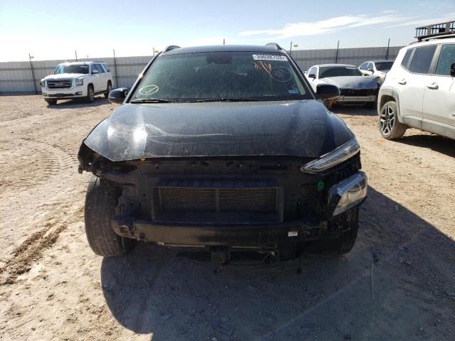 Photo 4 VIN: KM8K62AA7JU163003 - HYUNDAI KONA SEL 