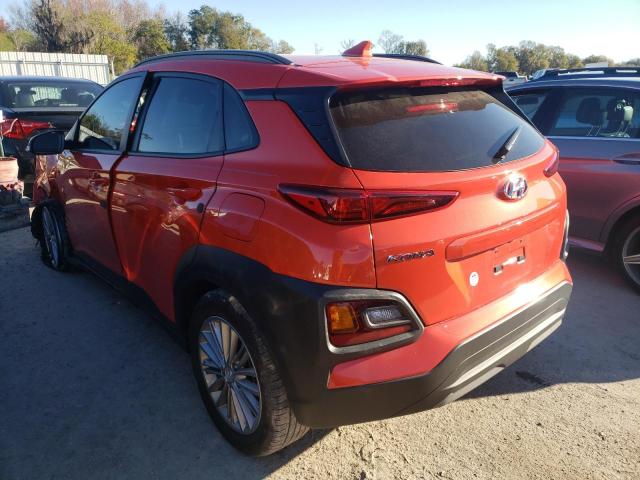 Photo 2 VIN: KM8K62AA7KU351487 - HYUNDAI KONA SEL 