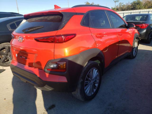 Photo 3 VIN: KM8K62AA7KU351487 - HYUNDAI KONA SEL 