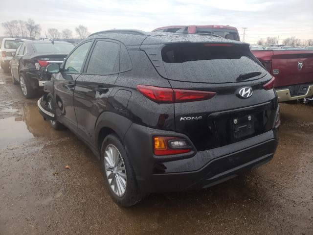 Photo 2 VIN: KM8K62AA7KU373618 - HYUNDAI KONA SEL 