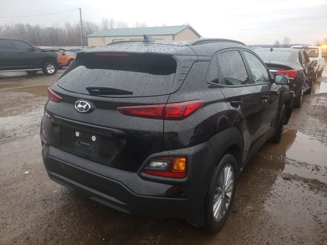 Photo 3 VIN: KM8K62AA7KU373618 - HYUNDAI KONA SEL 