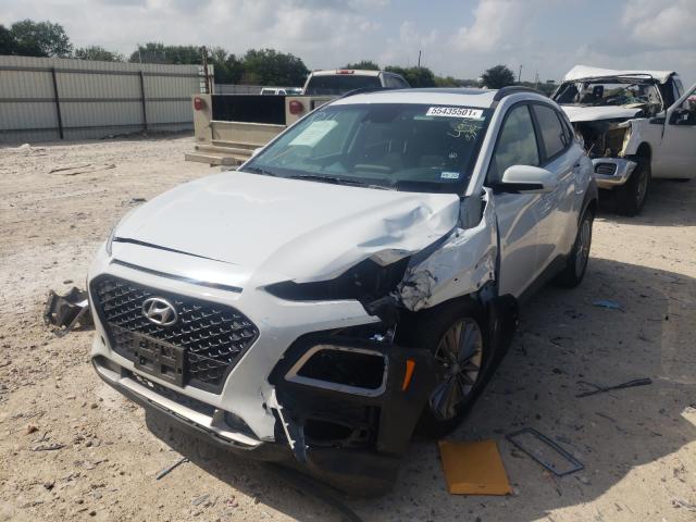 Photo 1 VIN: KM8K62AA7LU497339 - HYUNDAI KONA SEL P 