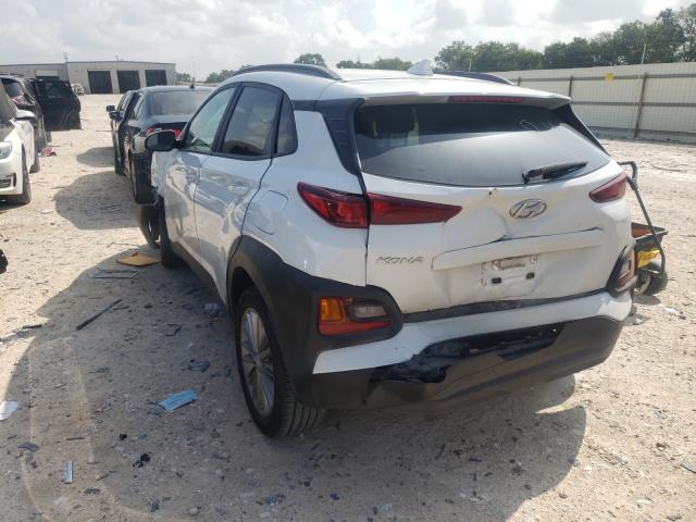 Photo 2 VIN: KM8K62AA7LU497339 - HYUNDAI KONA SEL P 