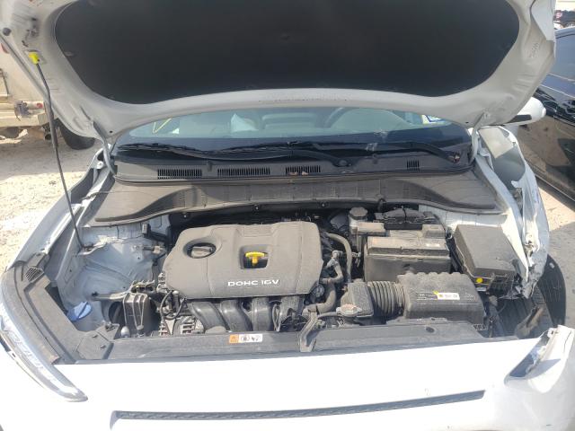 Photo 6 VIN: KM8K62AA7LU497339 - HYUNDAI KONA SEL P 