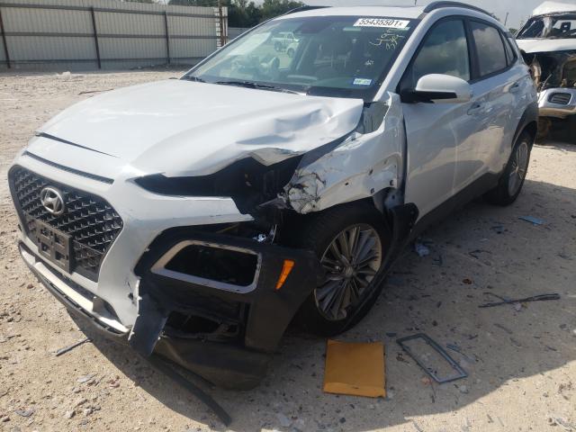 Photo 8 VIN: KM8K62AA7LU497339 - HYUNDAI KONA SEL P 