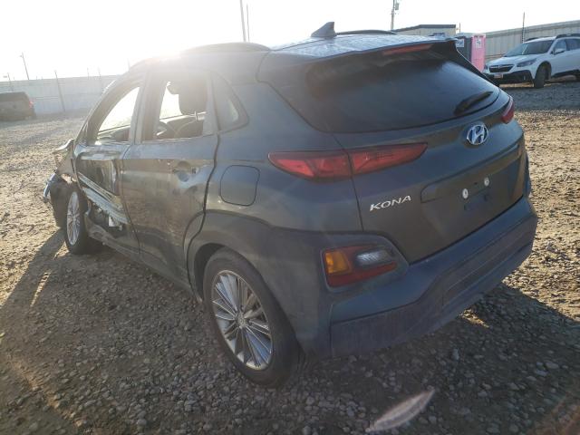 Photo 2 VIN: KM8K62AA7LU542098 - HYUNDAI KONA SEL P 