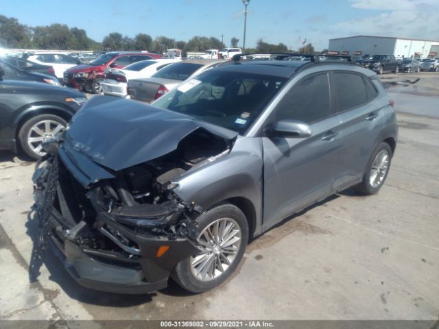 Photo 1 VIN: KM8K62AA7LU557099 - HYUNDAI KONA 