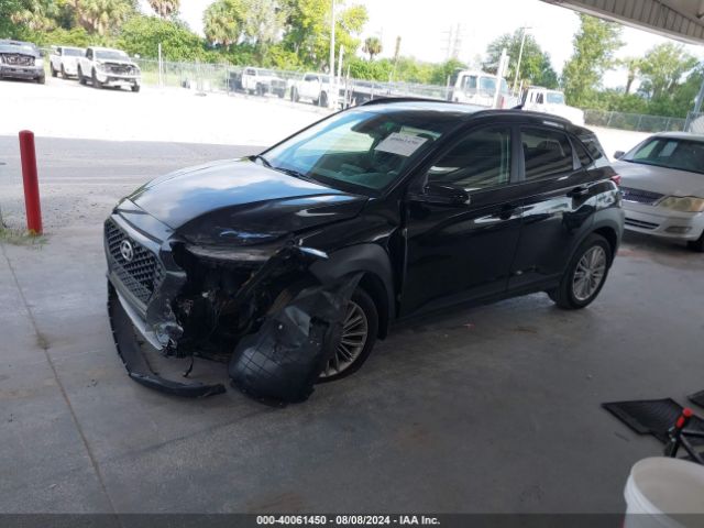 Photo 1 VIN: KM8K62AA7MU600664 - HYUNDAI KONA 