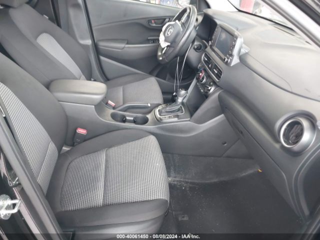 Photo 4 VIN: KM8K62AA7MU600664 - HYUNDAI KONA 