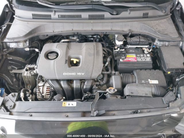 Photo 9 VIN: KM8K62AA7MU600664 - HYUNDAI KONA 