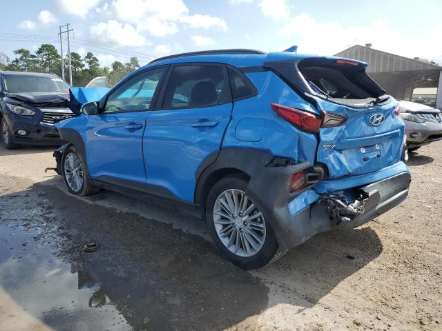 Photo 1 VIN: KM8K62AA7MU610207 - HYUNDAI KONA SEL P 