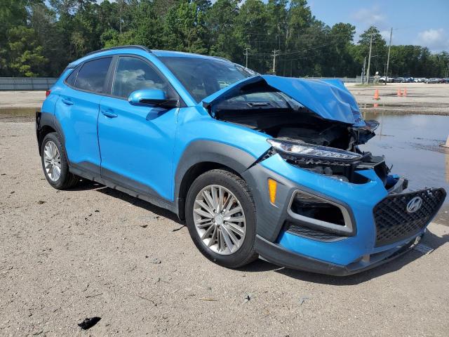 Photo 3 VIN: KM8K62AA7MU610207 - HYUNDAI KONA SEL P 