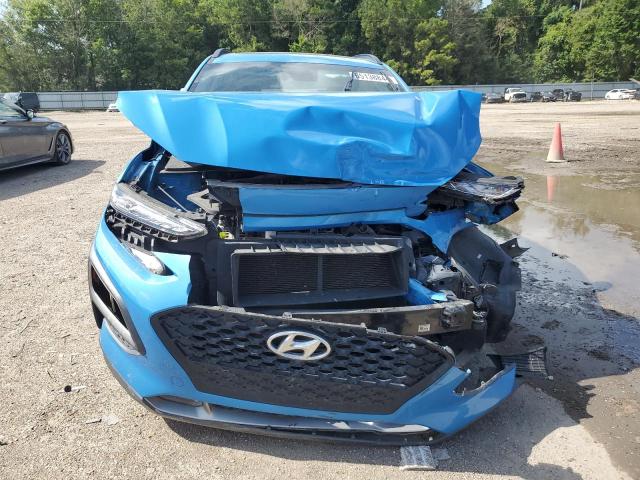 Photo 4 VIN: KM8K62AA7MU610207 - HYUNDAI KONA SEL P 