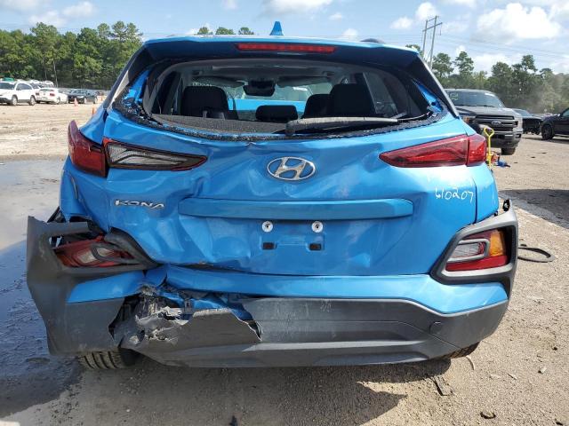 Photo 5 VIN: KM8K62AA7MU610207 - HYUNDAI KONA SEL P 