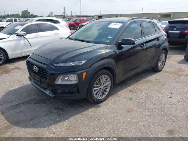 Photo 1 VIN: KM8K62AA7MU617495 - HYUNDAI KONA 