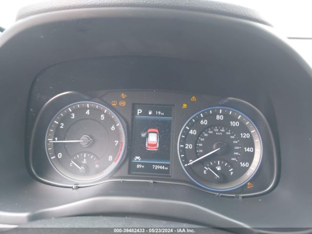 Photo 6 VIN: KM8K62AA7MU617495 - HYUNDAI KONA 