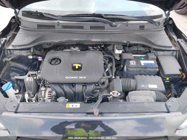 Photo 9 VIN: KM8K62AA7MU617495 - HYUNDAI KONA 