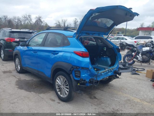 Photo 2 VIN: KM8K62AA7MU618730 - HYUNDAI KONA 