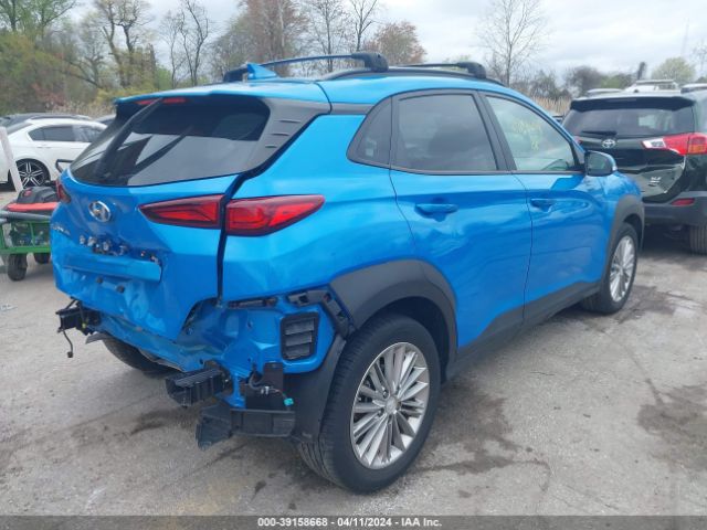 Photo 3 VIN: KM8K62AA7MU618730 - HYUNDAI KONA 