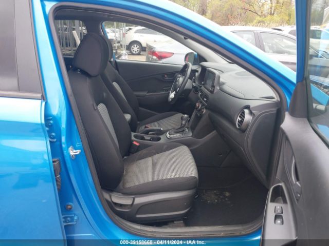 Photo 4 VIN: KM8K62AA7MU618730 - HYUNDAI KONA 