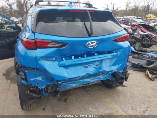 Photo 5 VIN: KM8K62AA7MU618730 - HYUNDAI KONA 