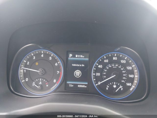 Photo 6 VIN: KM8K62AA7MU618730 - HYUNDAI KONA 