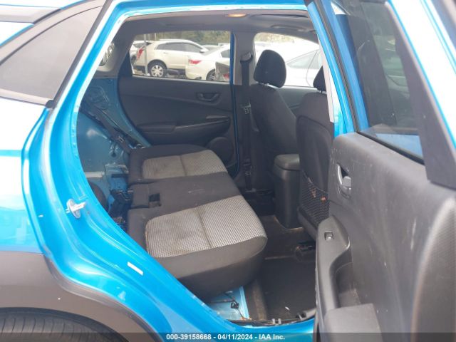 Photo 7 VIN: KM8K62AA7MU618730 - HYUNDAI KONA 