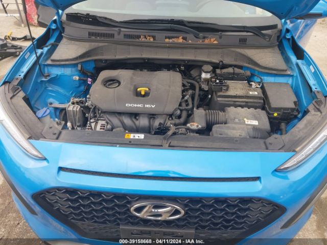 Photo 9 VIN: KM8K62AA7MU618730 - HYUNDAI KONA 