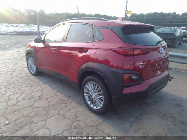 Photo 2 VIN: KM8K62AA7MU621448 - HYUNDAI KONA 