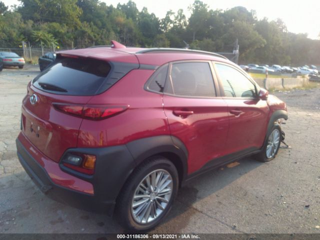 Photo 3 VIN: KM8K62AA7MU621448 - HYUNDAI KONA 