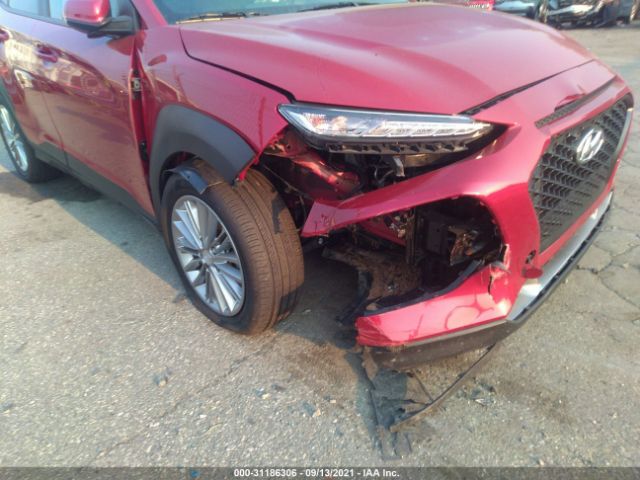 Photo 5 VIN: KM8K62AA7MU621448 - HYUNDAI KONA 