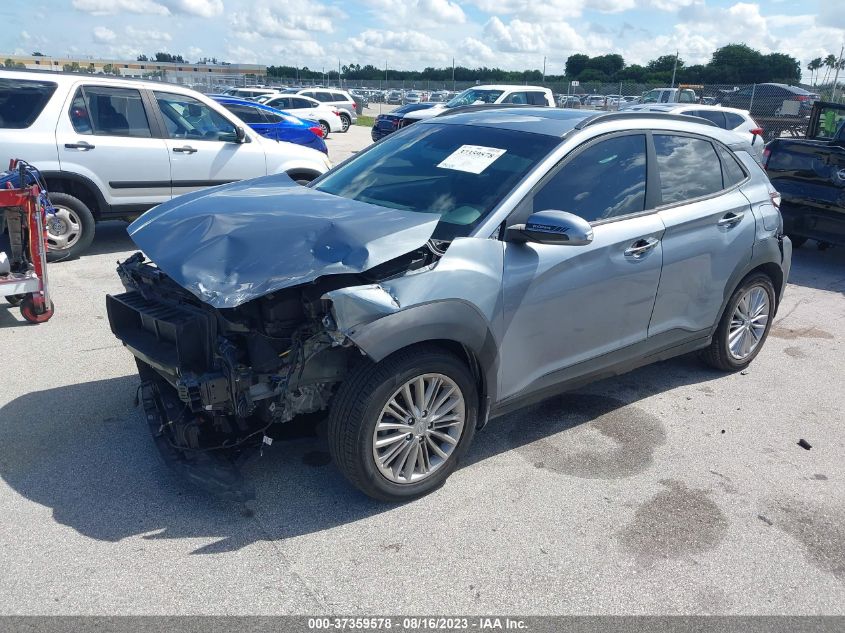 Photo 1 VIN: KM8K62AA7MU686736 - HYUNDAI KONA 