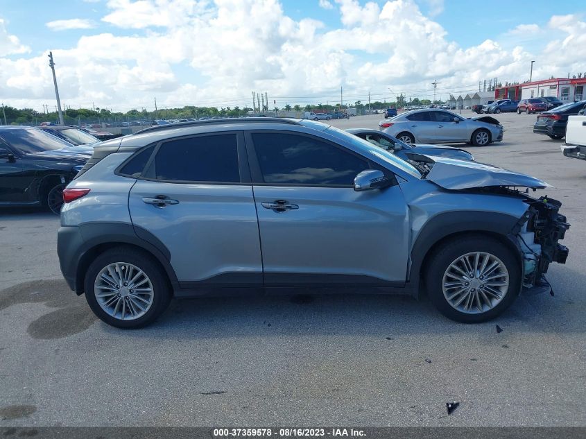 Photo 13 VIN: KM8K62AA7MU686736 - HYUNDAI KONA 