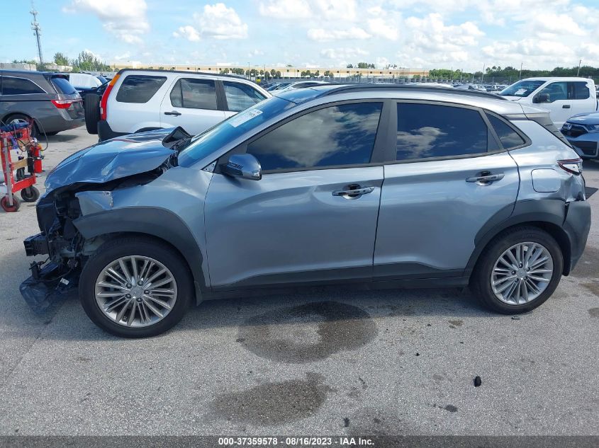 Photo 14 VIN: KM8K62AA7MU686736 - HYUNDAI KONA 