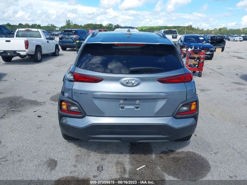 Photo 16 VIN: KM8K62AA7MU686736 - HYUNDAI KONA 