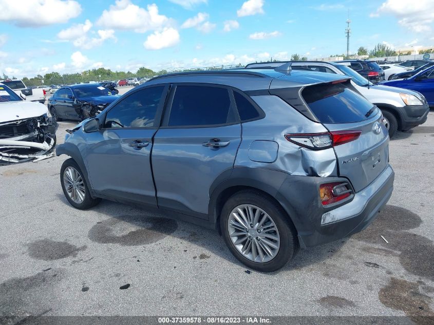 Photo 2 VIN: KM8K62AA7MU686736 - HYUNDAI KONA 